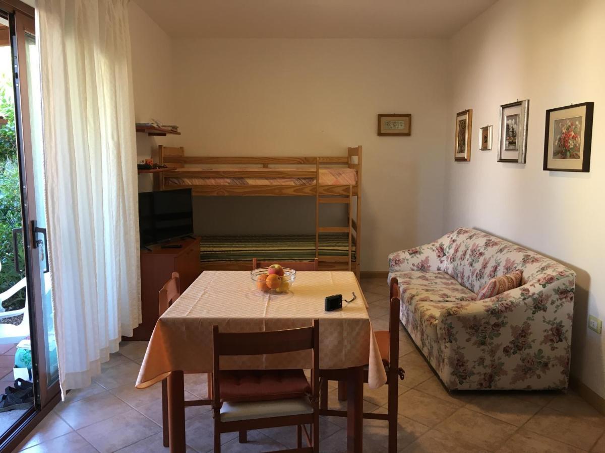 Borgo Saraceno Mirto 5 Lägenhet San Pasquale Exteriör bild
