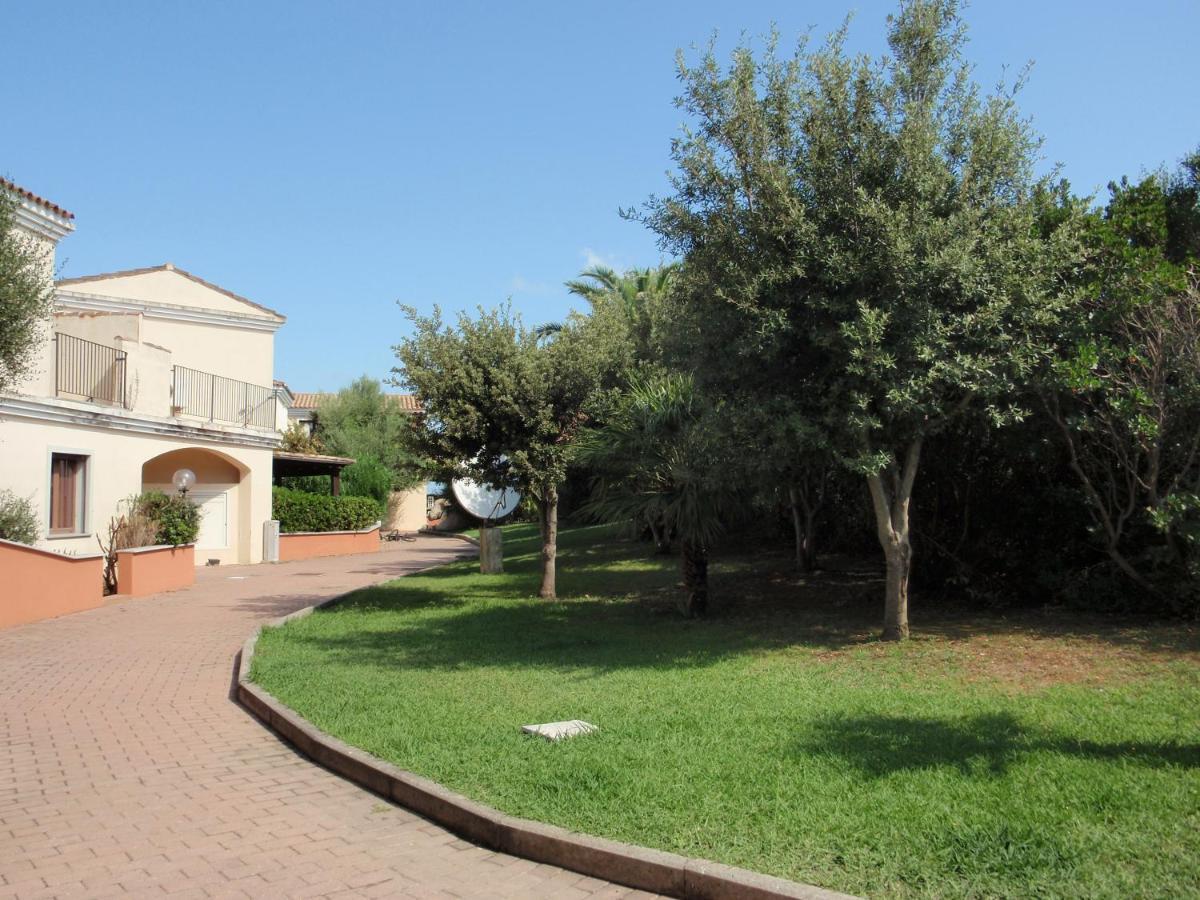 Borgo Saraceno Mirto 5 Lägenhet San Pasquale Exteriör bild